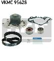 Pompa wodna + zestaw paska rozrząduVKMC 95628, SKF w ofercie sklepu e-autoparts.pl 